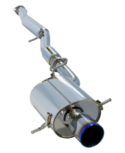 CATBACK SUPER TURBO SUBARU IMPREZA GDB (E-G) - HKS