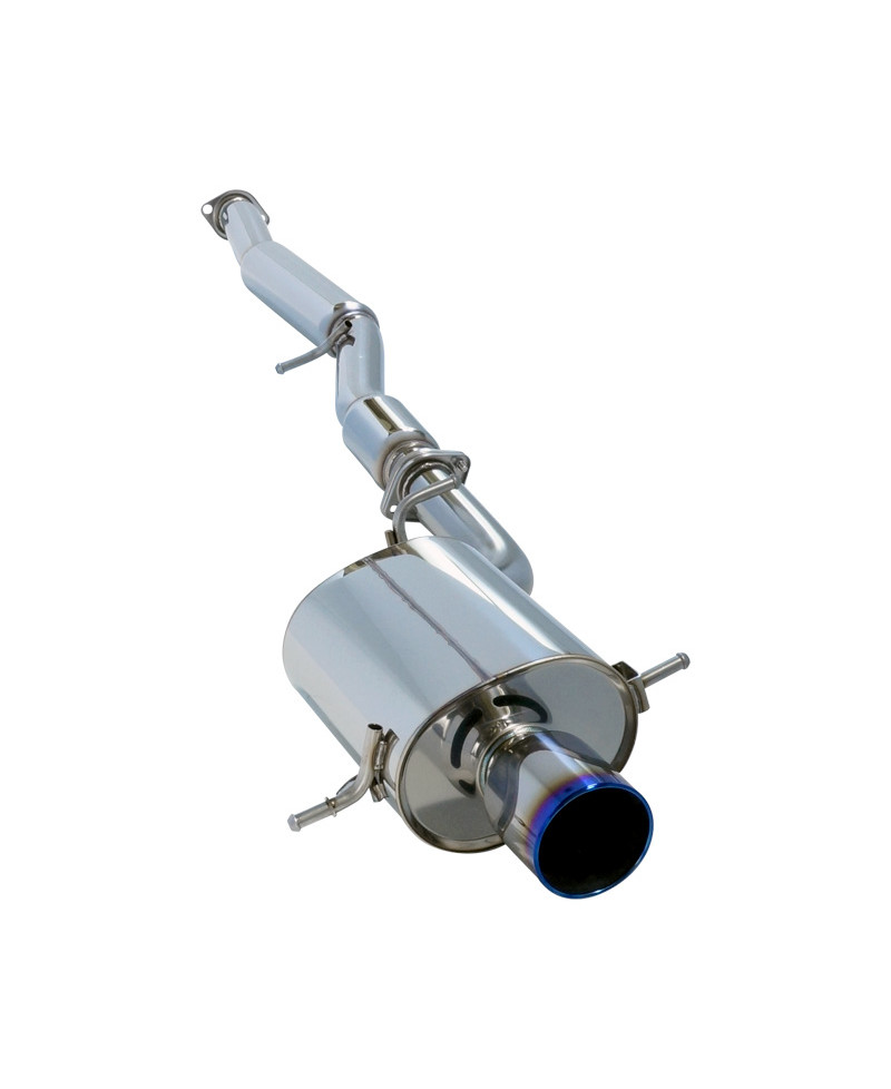 CATBACK SUPER TURBO SUBARU IMPREZA GDB (E-G) - HKS