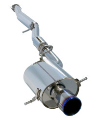 CATBACK SUPER TURBO SUBARU IMPREZA GDB (E-G) - HKS