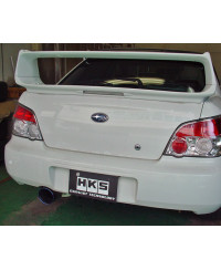 CATBACK SUPER TURBO SUBARU IMPREZA GDB (E-G) - HKS