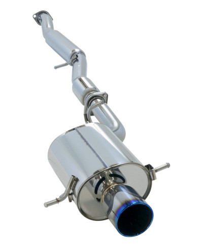 CATBACK SUPER TURBO SUBARU IMPREZA GDB (A-D) - HKS