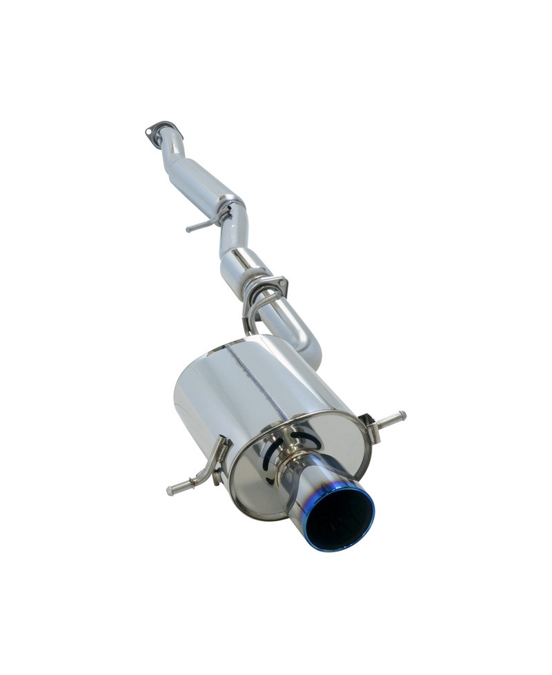 CATBACK SUPER TURBO SUBARU IMPREZA GDB (A-D) - HKS