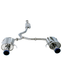 CATBACK SUPER TURBO SUBARU LEGACY BL5/BL9 - HKS