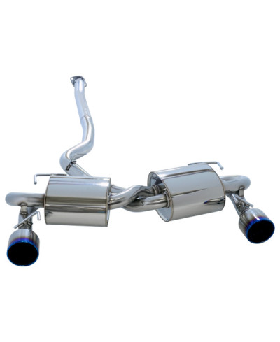 CATBACK SUPER TURBO SUBARU IMPREZA WRX STI GRB/GRF - HKS