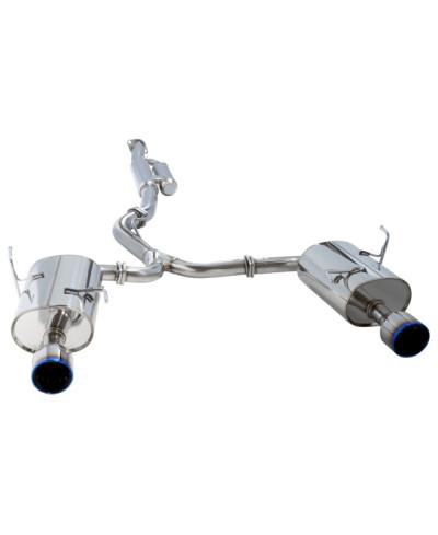 CATBACK SUPER TURBO SUBARU IMPREZA WRX STI GVB/GVF - HKS