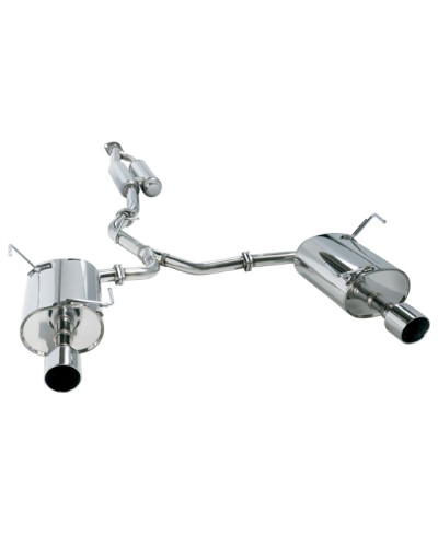 CATBACK SUPER TURBO SUBARU LEVORG VM4 - HKS