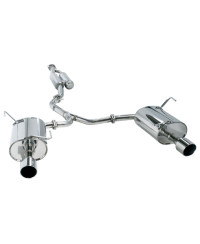 CATBACK SUPER TURBO SUBARU LEVORG VM4 - HKS