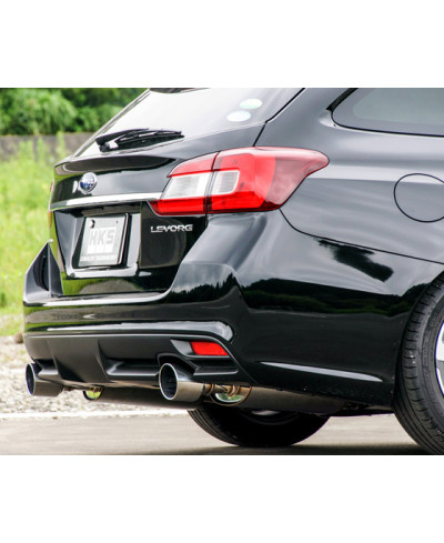 CATBACK SUPER TURBO SUBARU LEVORG VM4 - HKS