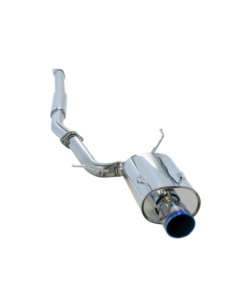 CATBACK SUPER TURBO MITSUBISHI LANCER EVO 9 - HKS