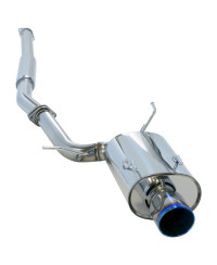 CATBACK SUPER TURBO MITSUBISHI LANCER EVO 9 - HKS