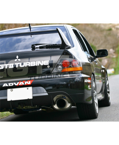 CATBACK SUPER TURBO MITSUBISHI LANCER EVO 9 - HKS