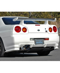 CATBACK SUPER TURBO NISSAN SKYLINE R34 GT-R - HKS