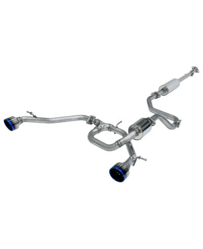 CATBACK SUPER TURBO SUZUKI SWIFT SPORT ZC33 - HKS