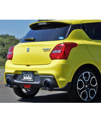 CATBACK SUPER TURBO SUZUKI SWIFT SPORT ZC33 - HKS
