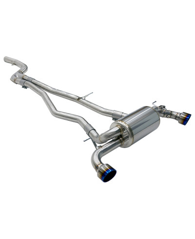 CATBACK SUPER TURBO TOYOTA GR SUPRA A90 MK5 - HKS