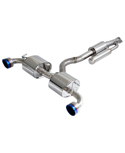 CATBACK SUPER TURBO TOYOTA YARIS GR- HKS