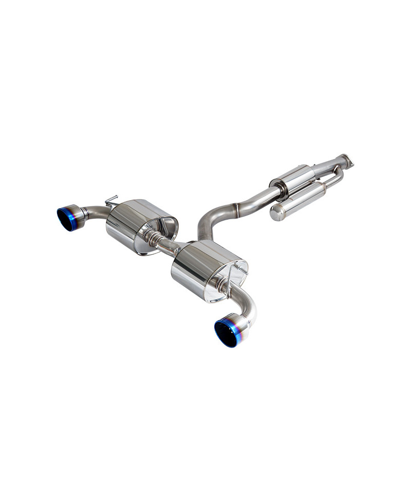 CATBACK SUPER TURBO TOYOTA YARIS GR- HKS