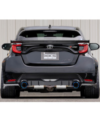 CATBACK SUPER TURBO TOYOTA YARIS GR- HKS