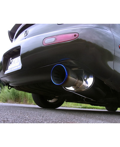 CATBACK SUPER TURBO MAZDA RX-7 FD3S - HKS