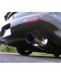CATBACK SUPER TURBO MAZDA RX-7 FD3S - HKS