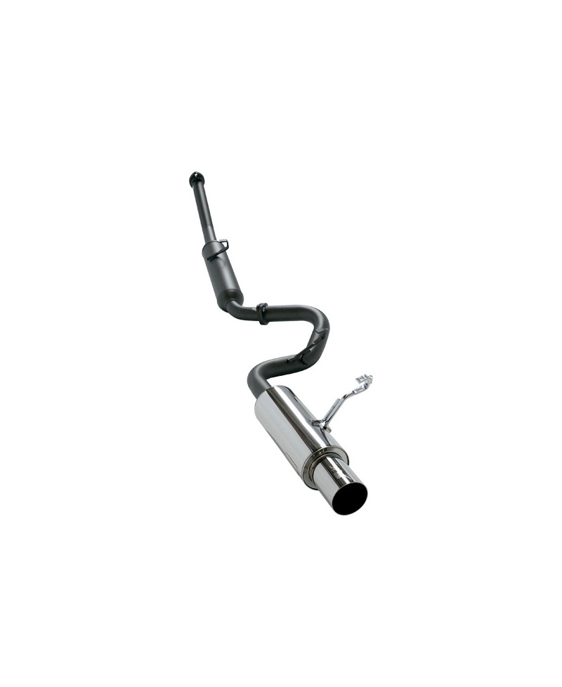 CATBACK HI-POWER 409 TOYOTA COROLLA/LEVIN/TRUENO AE86 - HKS