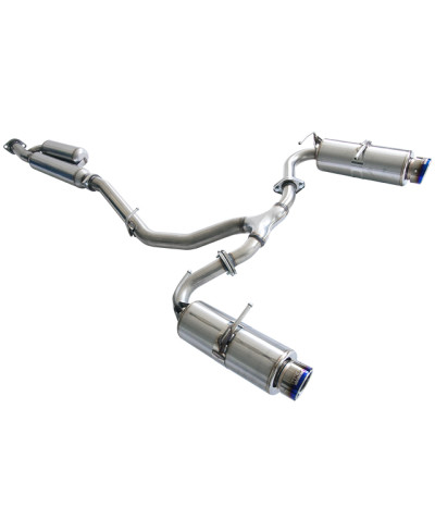 CATBACK HI-POWER SPEC-L II TOYOTA GR86/ SUBARU BRZ - HKS 