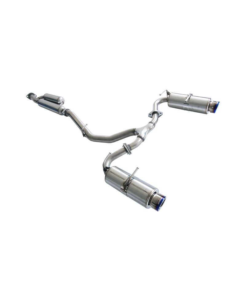 CATBACK HI-POWER SPEC-L II TOYOTA GR86/ SUBARU BRZ - HKS 