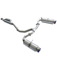 CATBACK HI-POWER SPEC-L II TOYOTA GR86/ SUBARU BRZ - HKS 