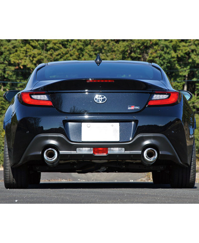 CATBACK HI-POWER SPEC-L II TOYOTA GR86/ SUBARU BRZ - HKS 