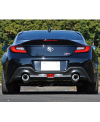 CATBACK HI-POWER SPEC-L II TOYOTA GR86/ SUBARU BRZ - HKS 