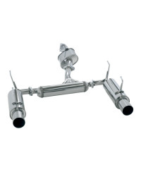 CATBACK SILENT HI-POWER HONDA S2000 - HKS 