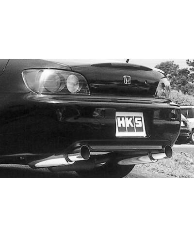 CATBACK SILENT HI-POWER HONDA S2000 - HKS 