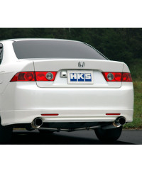 CATBACK SILENT HI-POWER HONDA ACCORD EURO R (CL7) - HKS 