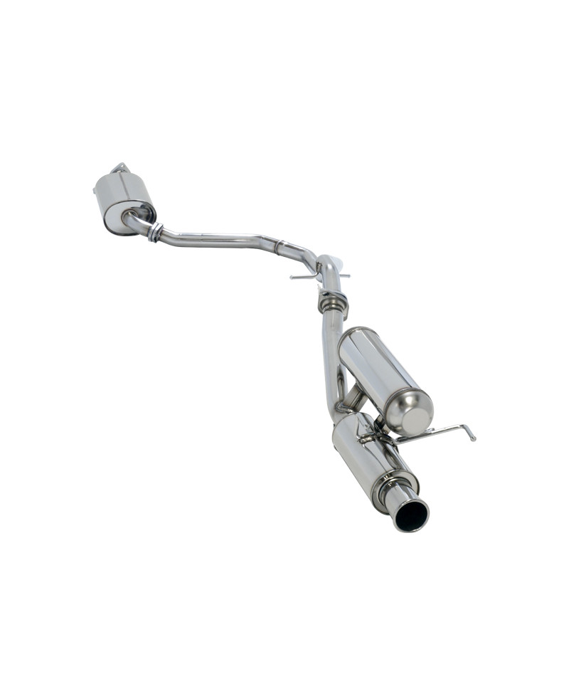 CATBACK SILENT HI-POWER HONDA CR-Z - HKS 