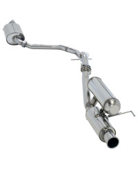 CATBACK SILENT HI-POWER HONDA CR-Z - HKS 