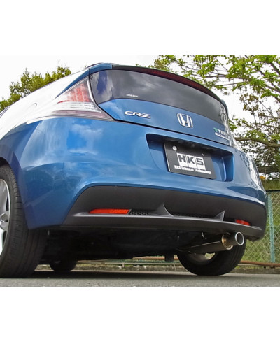CATBACK SILENT HI-POWER HONDA CR-Z - HKS 