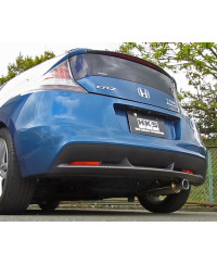 CATBACK SILENT HI-POWER HONDA CR-Z - HKS 