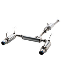 CATBACK HI-POWER SPEC-L II HONDA S2000 - HKS 