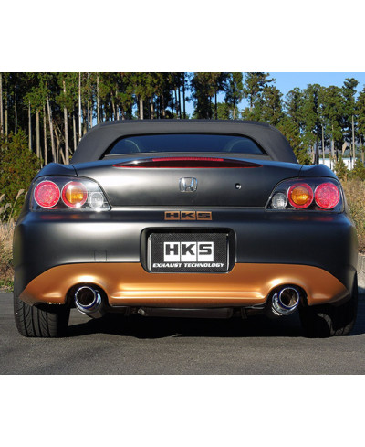 CATBACK HI-POWER SPEC-L II HONDA S2000 - HKS 