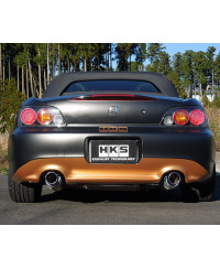 CATBACK HI-POWER SPEC-L II HONDA S2000 - HKS 