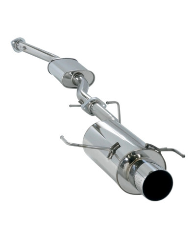 CATBACK SILENT HI-POWER NISSAN SILVIA S15 - HKS 