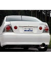 CATBACK SILENT HI-POWER TOYOTA ALTEZZA- HKS 