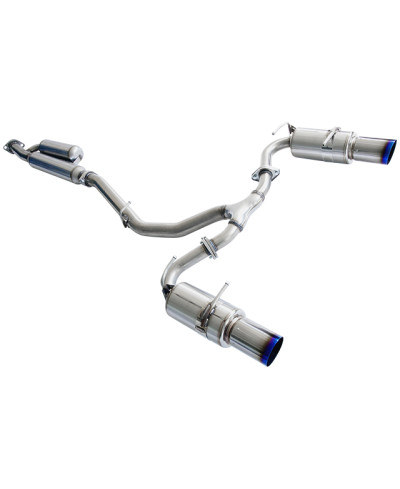 CATBACK HI-POWER SPEC-L TOYOTA GR86/ SUBARU BRZ - HKS 