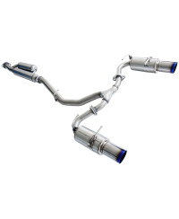 CATBACK HI-POWER SPEC-L TOYOTA GR86/ SUBARU BRZ - HKS 