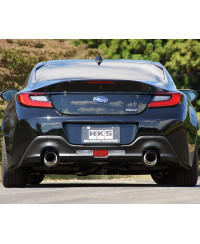 CATBACK HI-POWER SPEC-L TOYOTA GR86/ SUBARU BRZ - HKS 