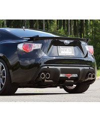 CATBACK LEGAMAX SPORTS SUBARU BRZ - HKS 