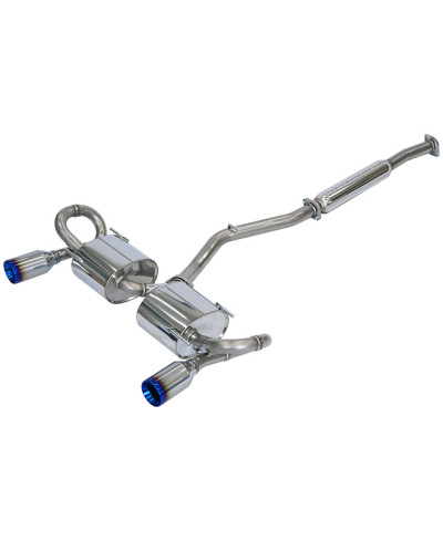 CATBACK LEGAMAX SPORTS TOYOTA GR86/ SUBARU BRZ - HKS 