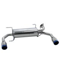 SILENCIEUX LEGAMAX PREMIUM SUZUKI SWIFT SPORT - HKS 