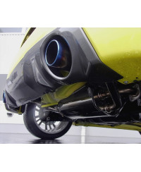 SILENCIEUX LEGAMAX PREMIUM SUZUKI SWIFT SPORT - HKS 