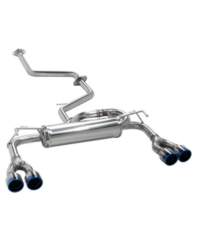 CATBACK LEGAMAX PREMIUM LEXUS CT200H - HKS 